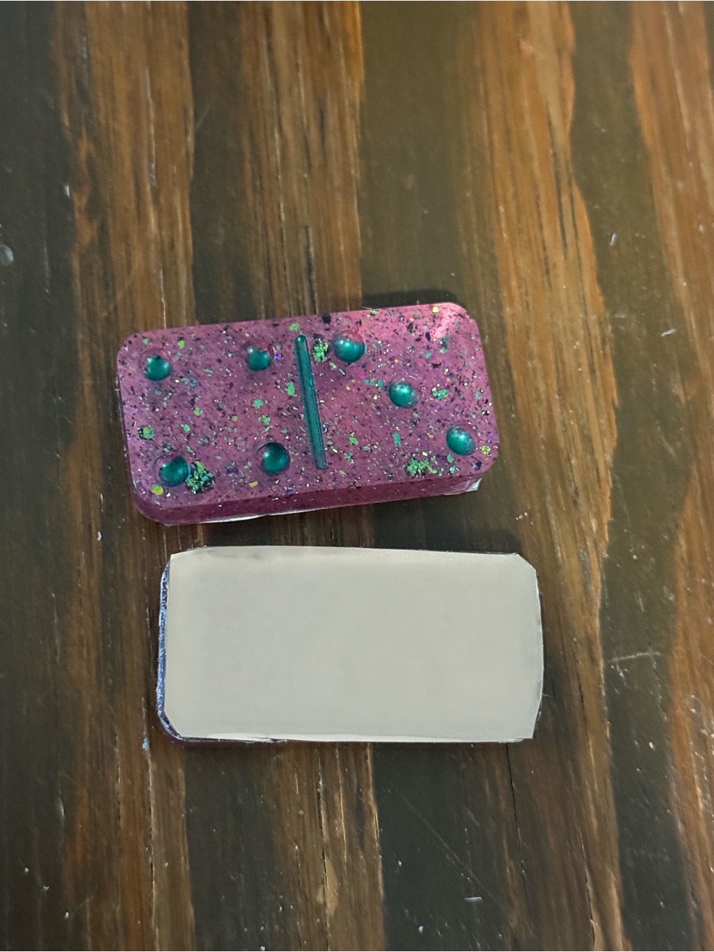 Pink Glitter Phone Grip Stand (Set) - Picture 2 of 3